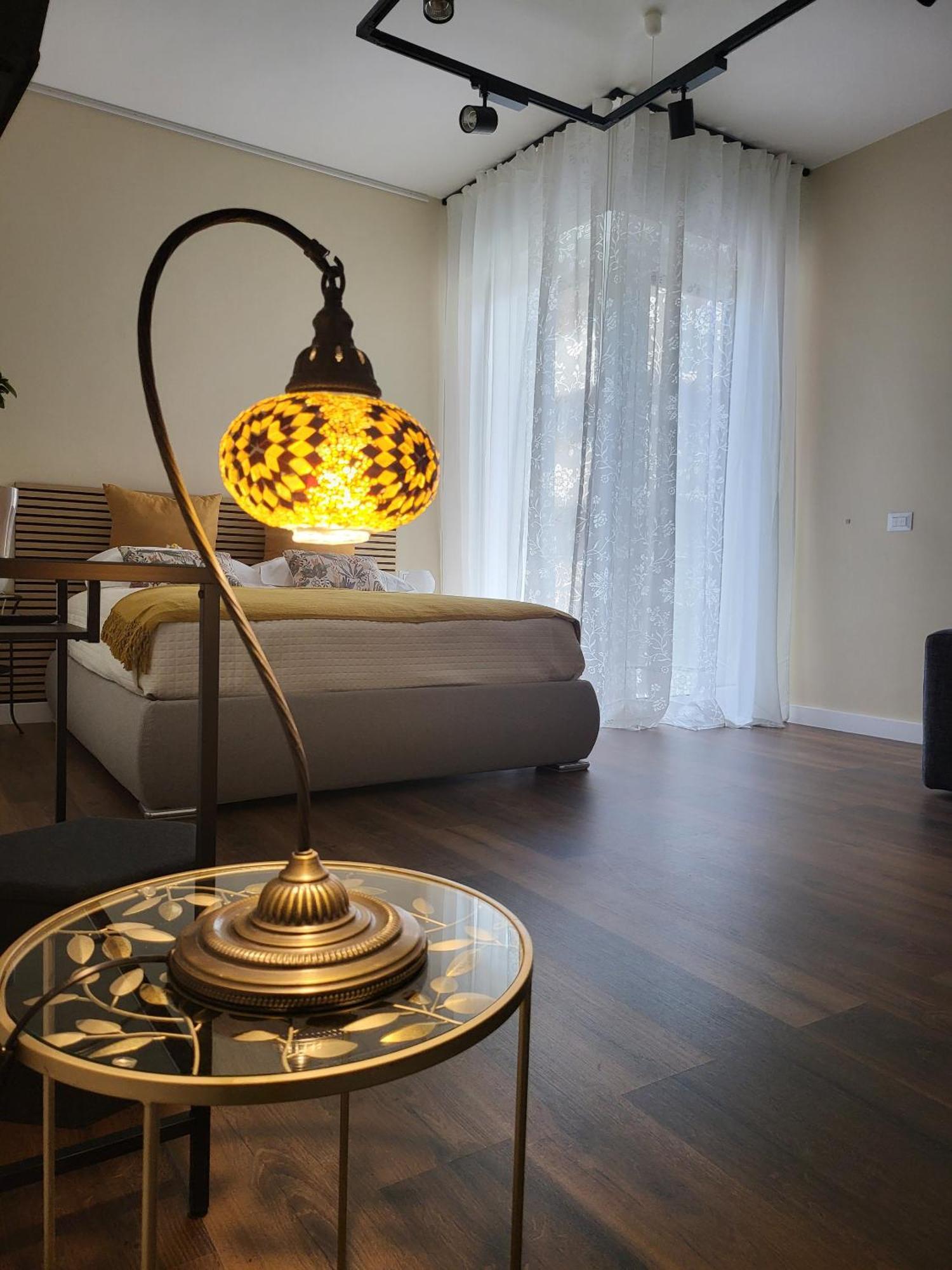 Bed and Breakfast La Dimora Dell'Arte Bari Zewnętrze zdjęcie