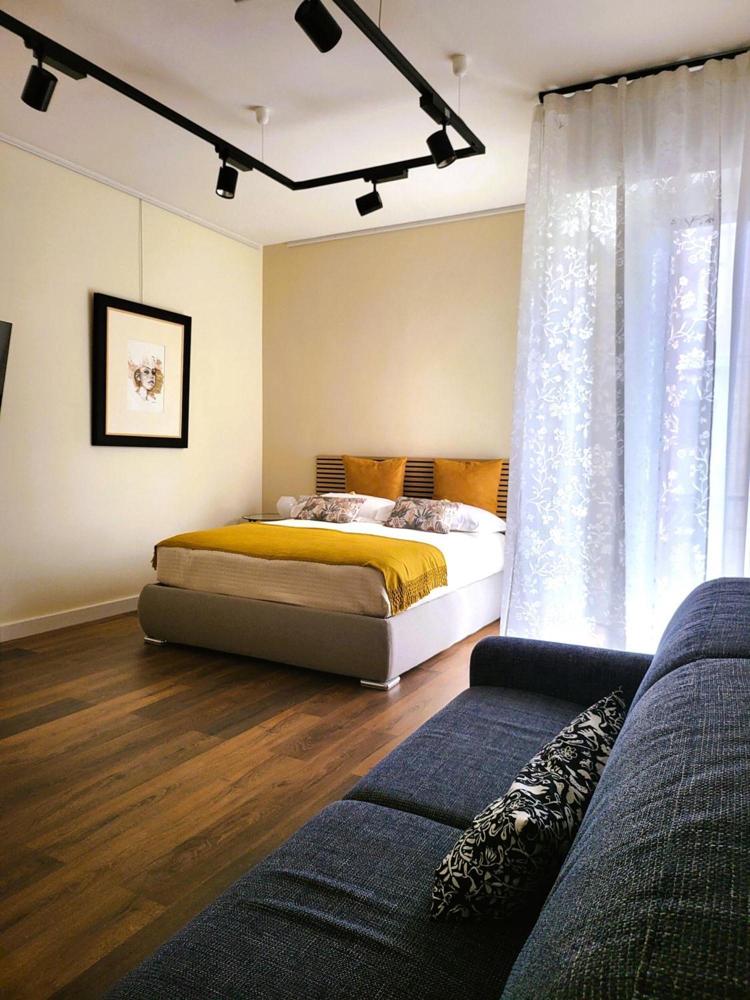 Bed and Breakfast La Dimora Dell'Arte Bari Pokój zdjęcie