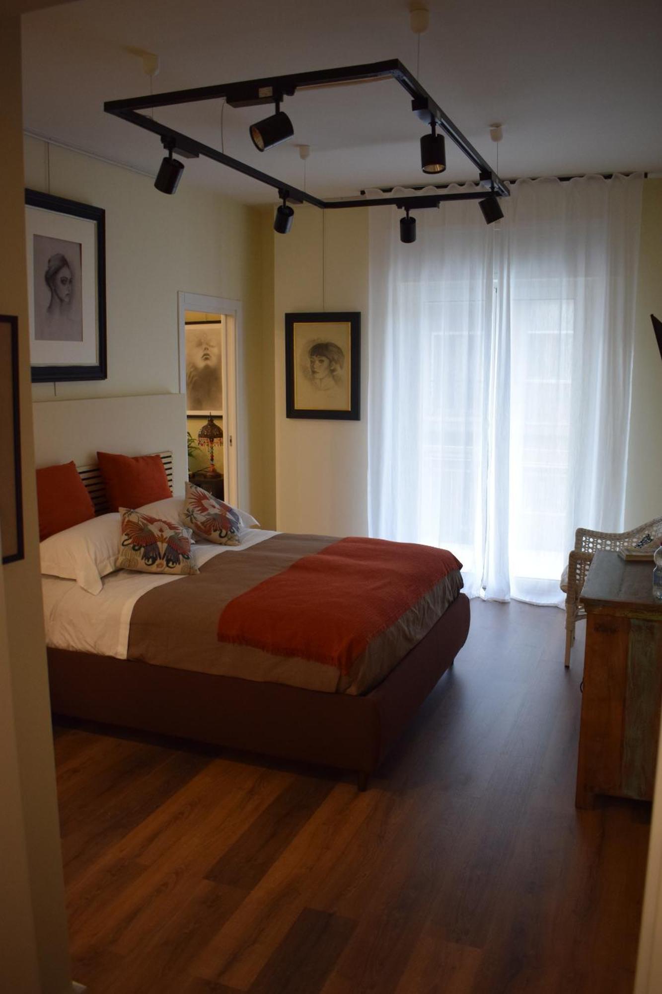 Bed and Breakfast La Dimora Dell'Arte Bari Zewnętrze zdjęcie