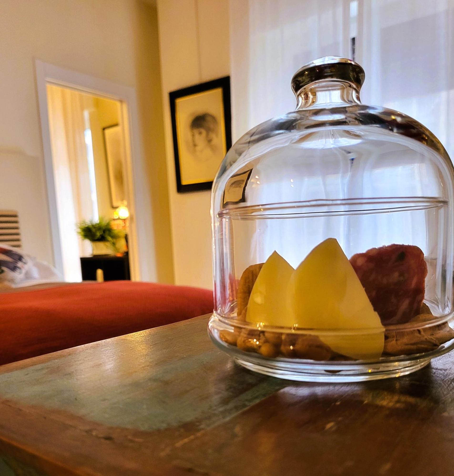 Bed and Breakfast La Dimora Dell'Arte Bari Zewnętrze zdjęcie